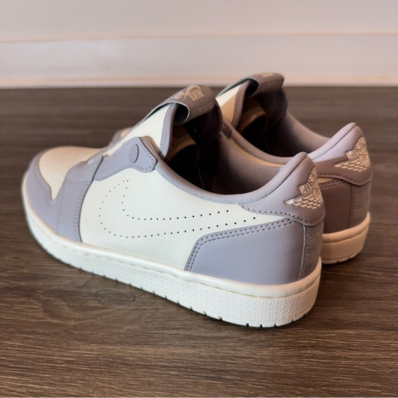 Jordan 1 Retro Low Slip Atmosphere Grey Womens-[AV3918-005] Sz ,8.5, 9, 9.5 - Picture 5 of 5